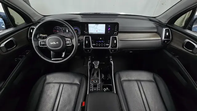 KIA SORENTO 4TH GENERATION DIESEL 2022