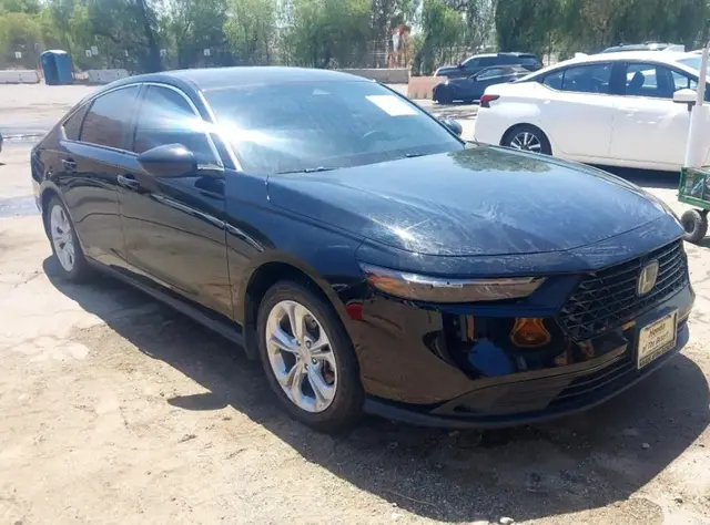 HONDA ACCORD LX 2024
