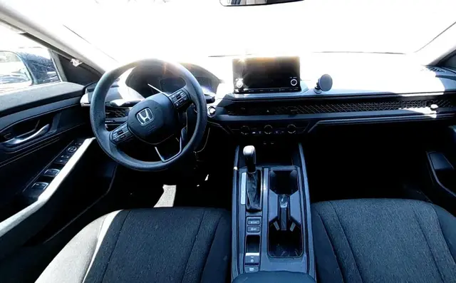 HONDA ACCORD LX 2024