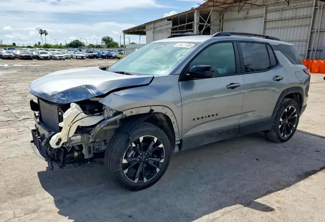 CHEVROLET EQUINOX 06/25 EQUINOX RS 06/25 2026