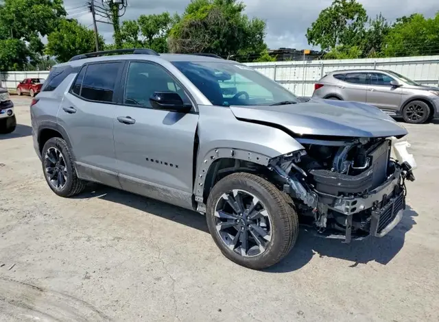 CHEVROLET EQUINOX 06/25 EQUINOX RS 06/25 2026