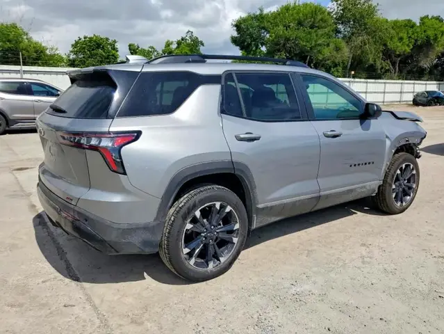 CHEVROLET EQUINOX 06/25 EQUINOX RS 06/25 2026