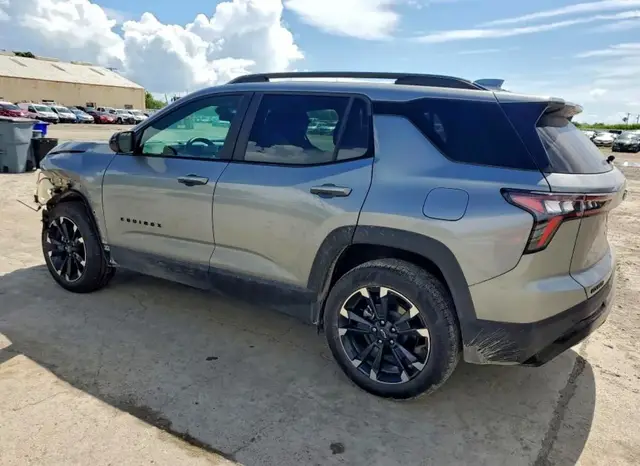 CHEVROLET EQUINOX 06/25 EQUINOX RS 06/25 2026