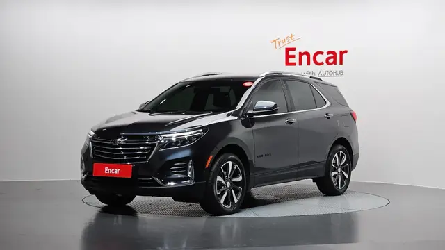 CHEVROLET EQUINOX 2022