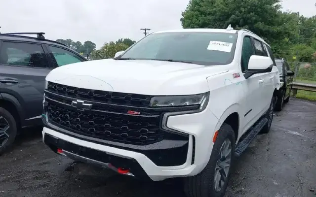 CHEVROLET SUBURBAN Z71 4WD 2023