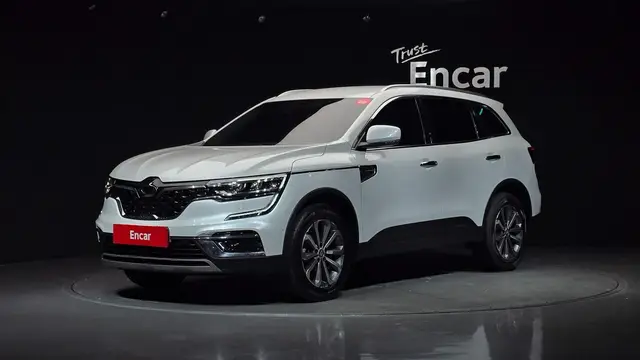 RENAULT QM6 SIGNATURE 2022