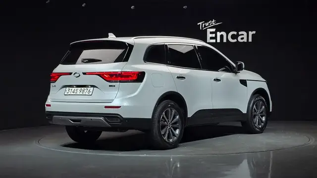 RENAULT QM6 SIGNATURE 2022