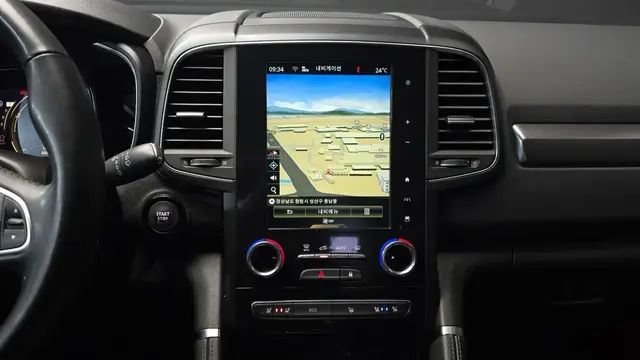 RENAULT QM6 SIGNATURE 2022