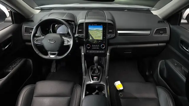 RENAULT QM6 SIGNATURE 2022