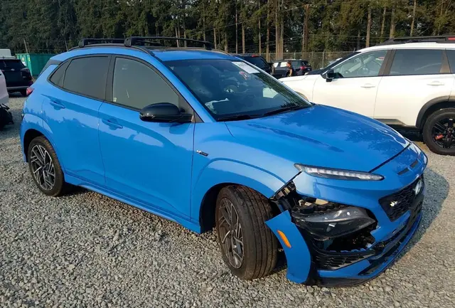 HYUNDAI KONA N LINE 2023