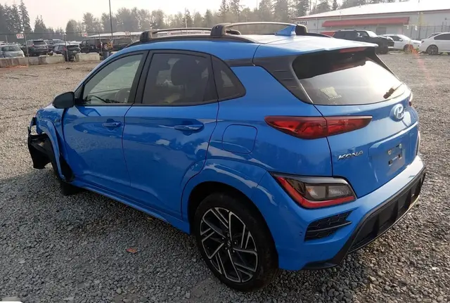 HYUNDAI KONA N LINE 2023