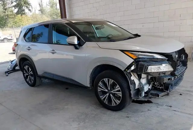 NISSAN ROGUE SV FWD 2023