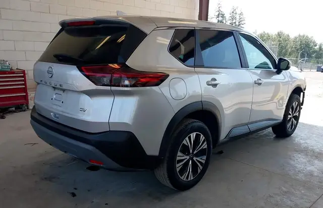 NISSAN ROGUE SV FWD 2023