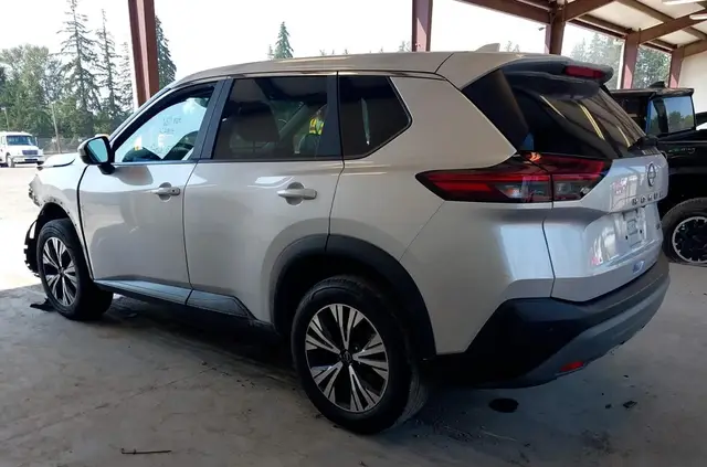 NISSAN ROGUE SV FWD 2023