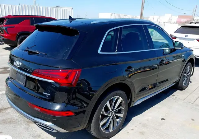 AUDI Q5 PREMIUM 45 TFSI S LINE QUATTRO 2023