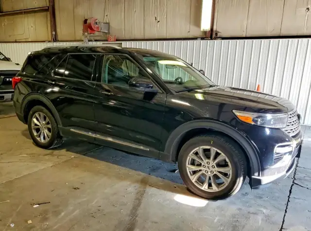 FORD EXLPLORER 02/22 2022