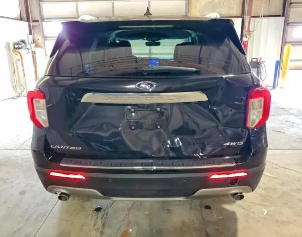 FORD EXLPLORER 02/22 2022