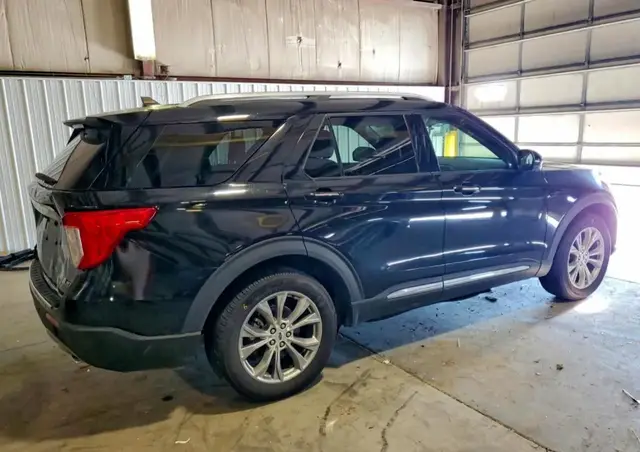 FORD EXLPLORER 02/22 2022