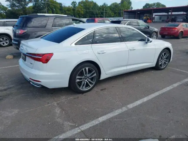 AUDI A6 PREMIUM PLUS 2023