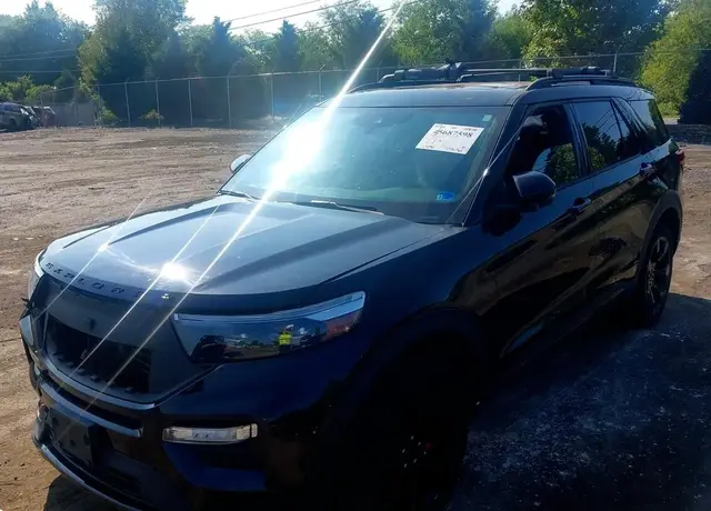 FORD EXPLORER ST 02/2022 2022