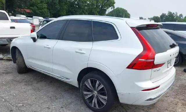 VOLVO XC60 B5 PLUS BRIGHT 2023