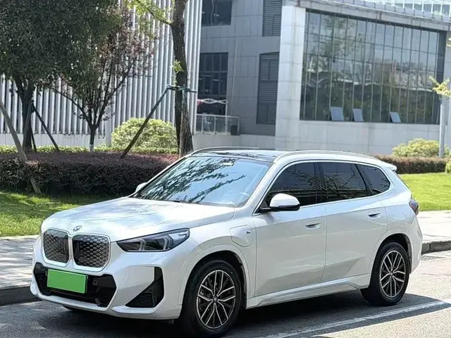 BMW IX1 2025