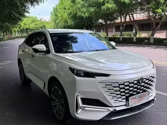CHANGAN UNI-K PREMIUM 2022