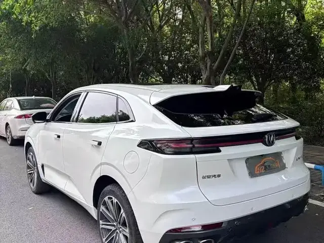 CHANGAN UNI-K PREMIUM 2022