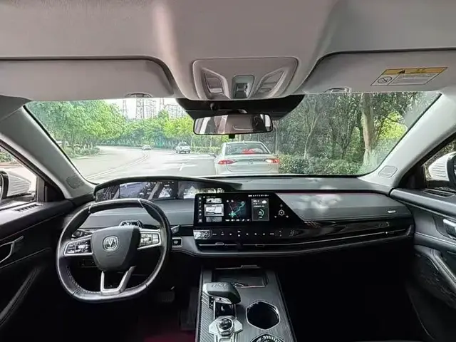CHANGAN UNI-K PREMIUM 2022