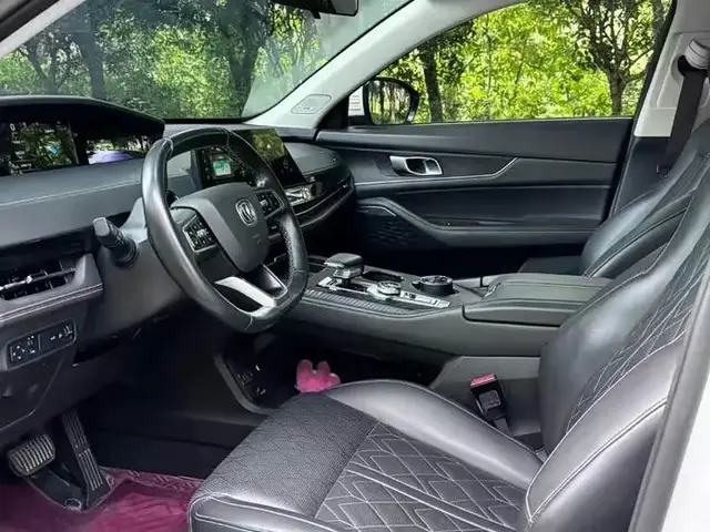 CHANGAN UNI-K PREMIUM 2022