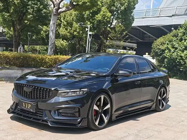 GEELY PREFACE 2023