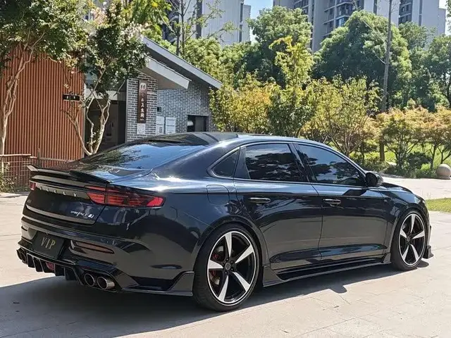 GEELY PREFACE 2023