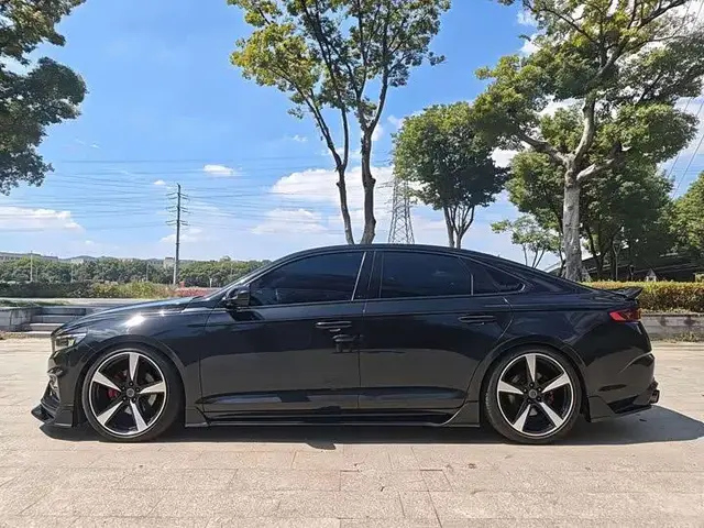 GEELY PREFACE 2023