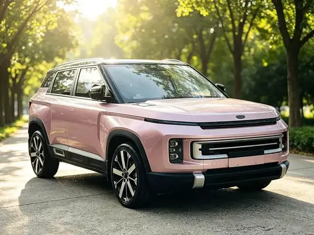 GEELY ICON 2023
