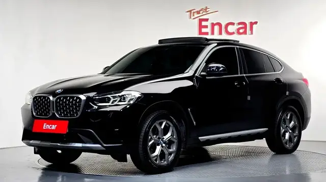 BMW X4 2023