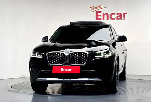 BMW X4 2023