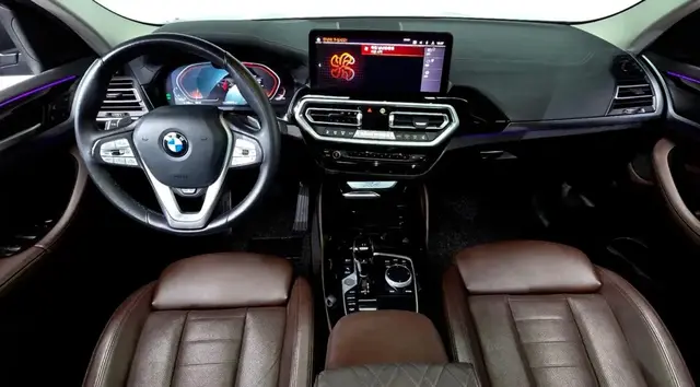 BMW X4 2023