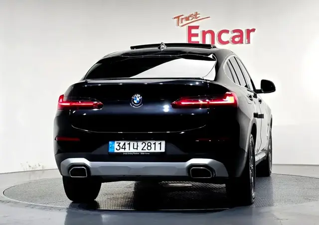 BMW X4 2023