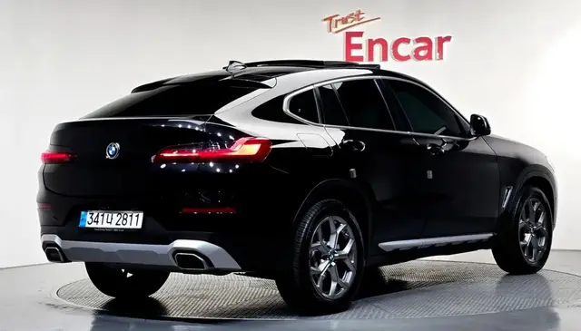 BMW X4 2023