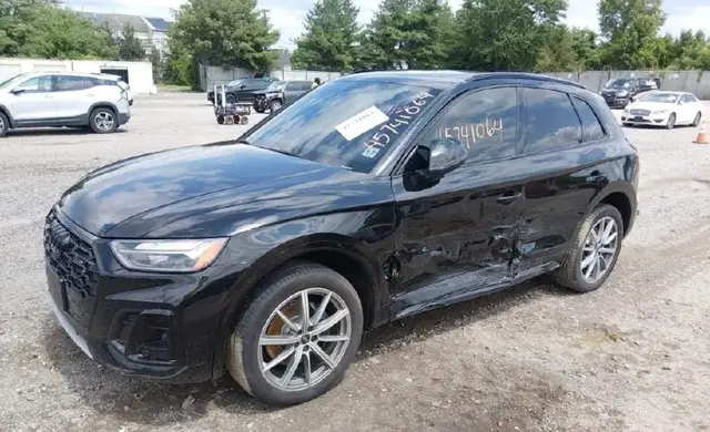 AUDI SQ5 PREMIUM PLUS 2022