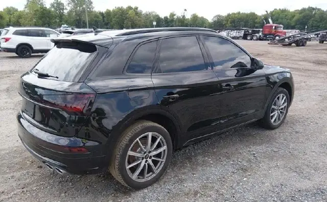 AUDI SQ5 PREMIUM PLUS 2022