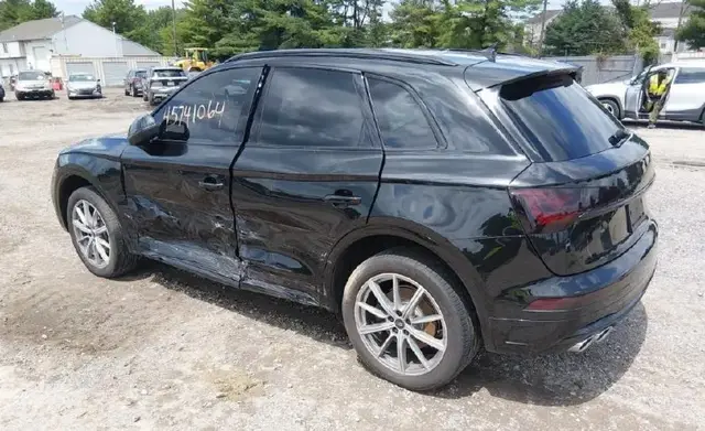 AUDI SQ5 PREMIUM PLUS 2022