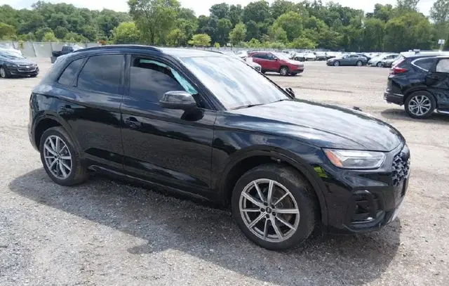 AUDI SQ5 PREMIUM PLUS 2022