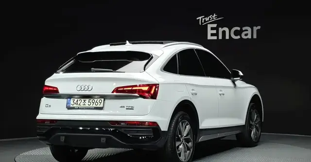 AUDI Q5 SPORTBACK 45 TFSI 2022