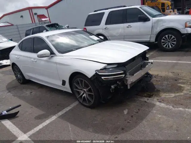 GENESIS G70 2024