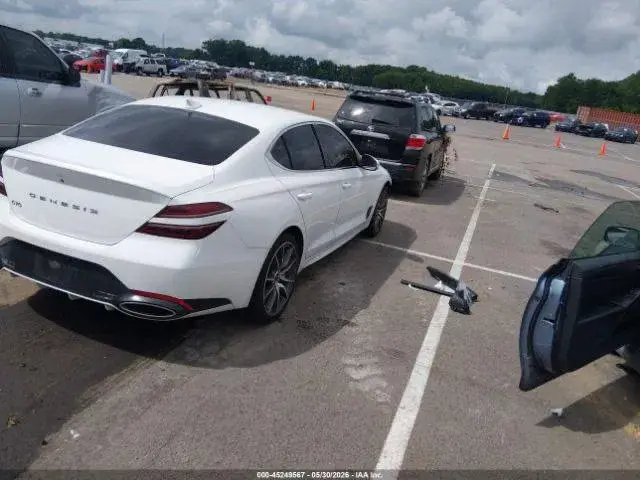 GENESIS G70 2024