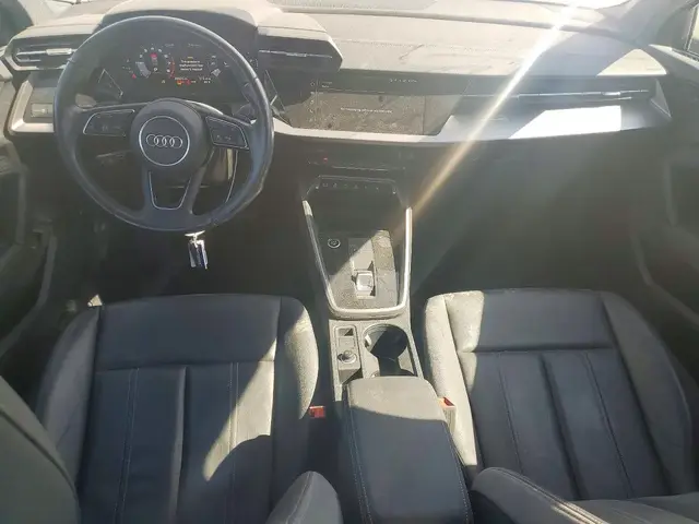 AUDI A3 11/2023 A3 PREMIUM 11/2023 2023