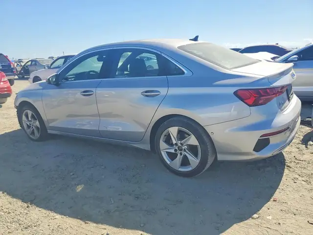 AUDI A3 11/2023 A3 PREMIUM 11/2023 2023