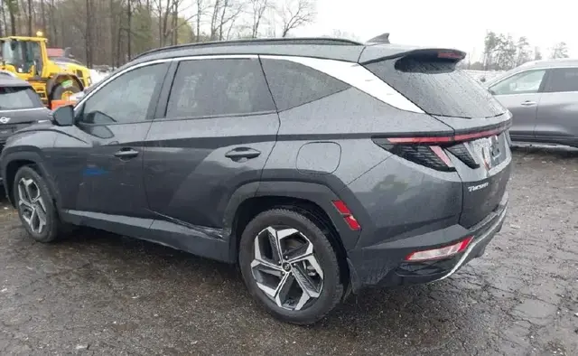HYUNDAI TUCSON LIMITED 2022