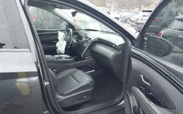 HYUNDAI TUCSON LIMITED 2022
